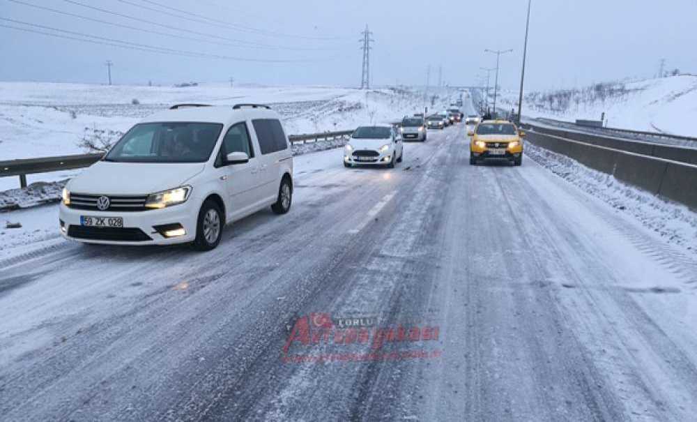 Karayolları Sınıfta Kaldı