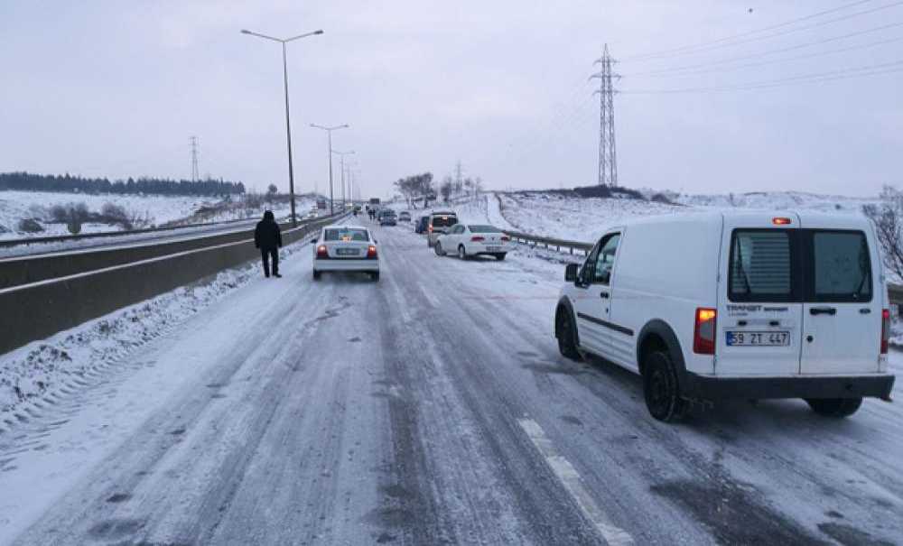 Karayolları Sınıfta Kaldı