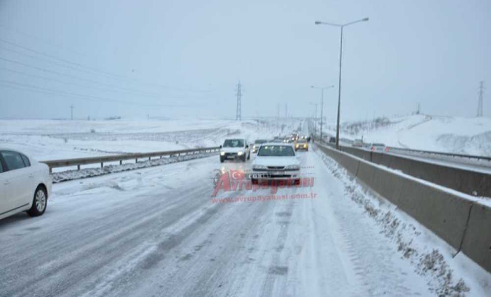 Karayolları Sınıfta Kaldı