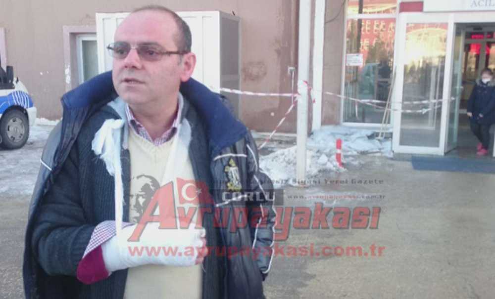 Buz Kırıklarına Dikkat