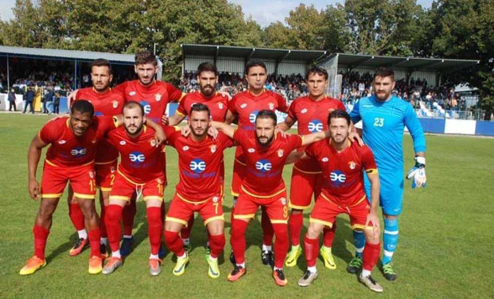 Bozüyük Vitraspor 0 – 2 Çorluspor 1947