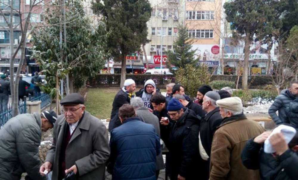 Sefa Kalya İçin Mevlit Okutuldu