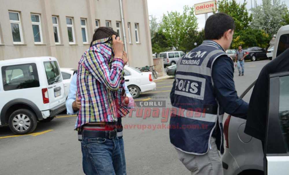 Yaralama Olayının Şüphelisi Yakalandı