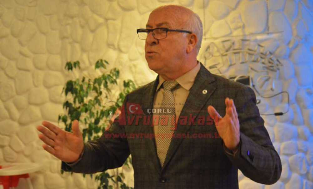 Marmaraereğlisi Belediye Başkanı İbrahim Uyan: “Trakya Bölgesinde İlk Olacak”