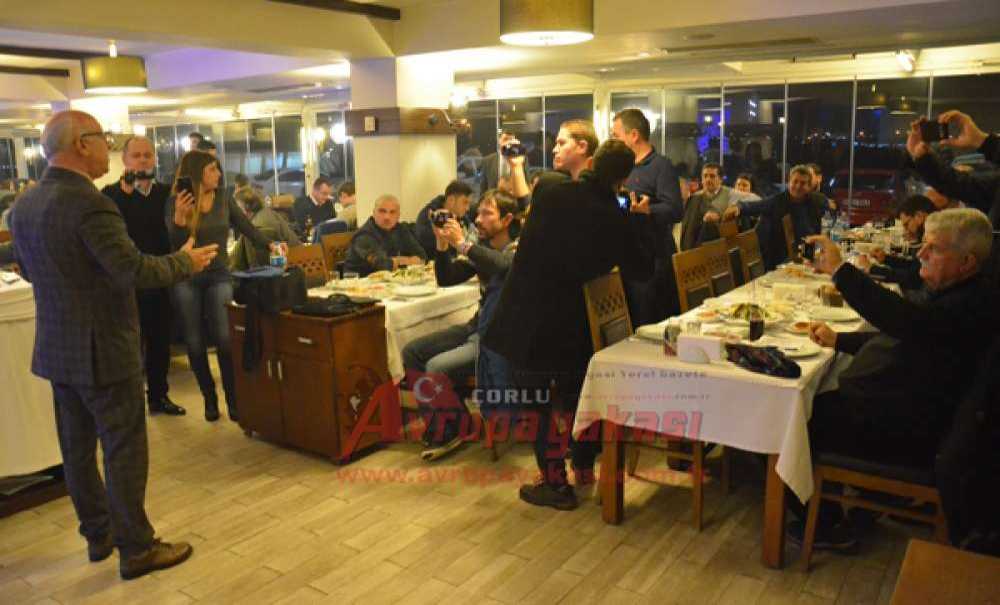 Marmaraereğlisi Belediye Başkanı İbrahim Uyan: “Trakya Bölgesinde İlk Olacak”