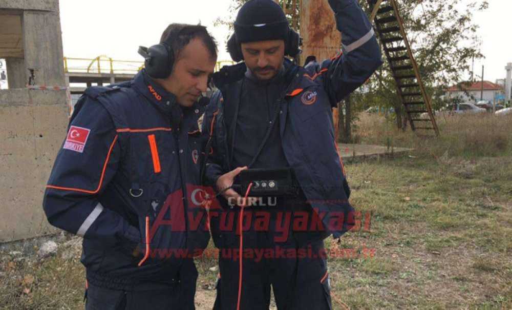 Afad Firma Personellerini Eğitmeyi Sürdürüyor