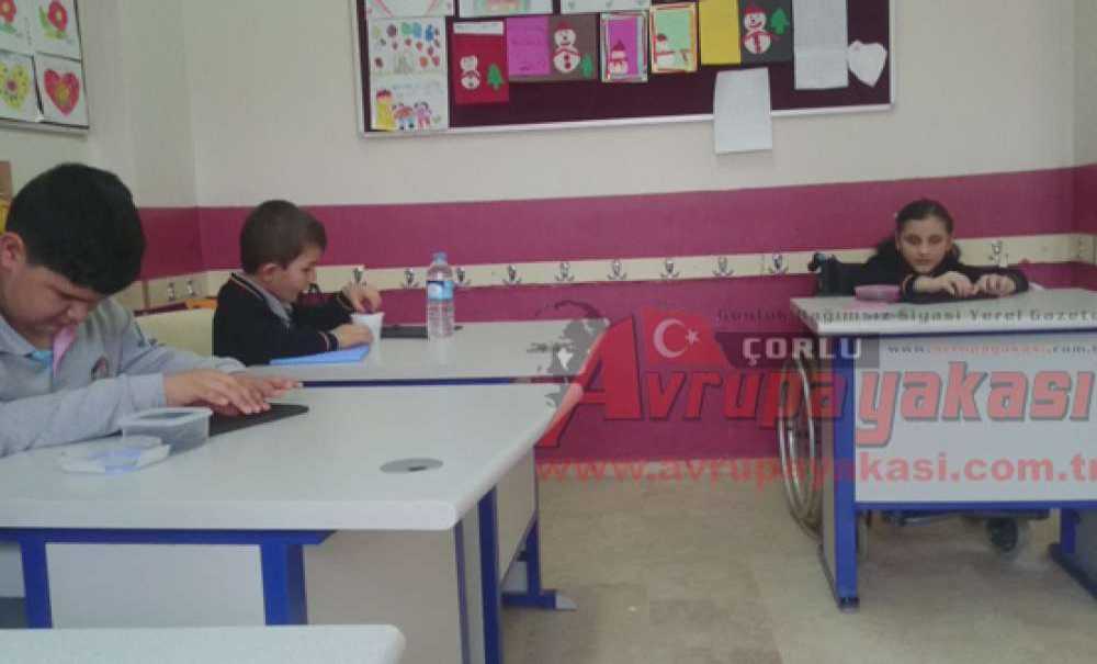 Türkiye'de Sadece Çorlu'da