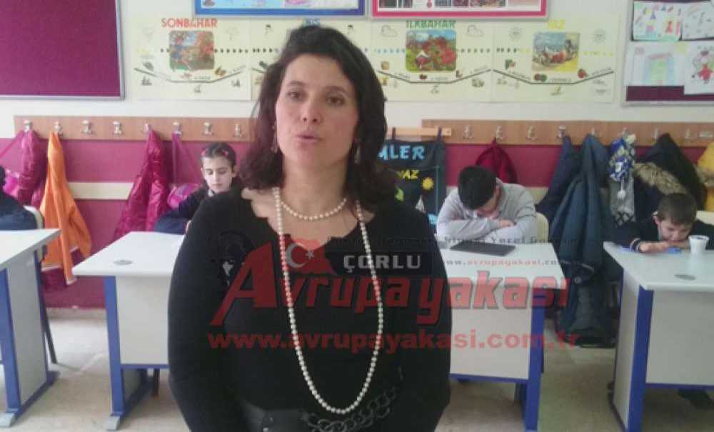 Türkiye'de Sadece Çorlu'da