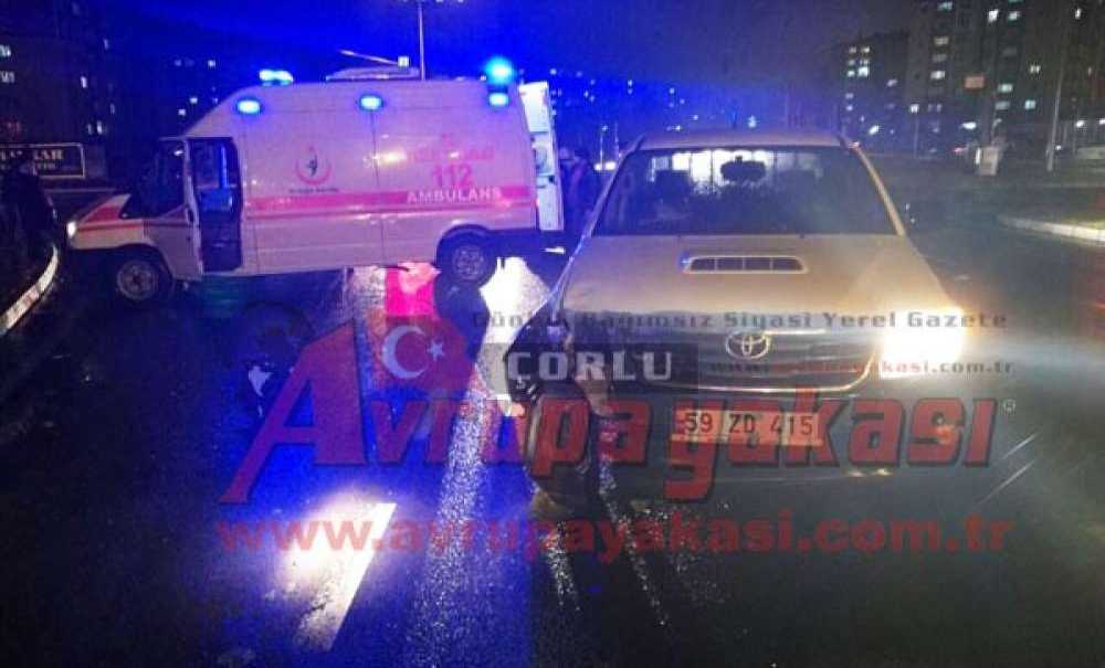 Sürücü Serbest Kaldı