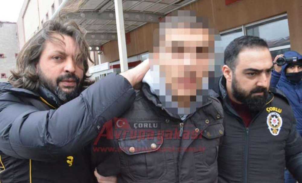 Cinayet Zanlısı Tutuklandı