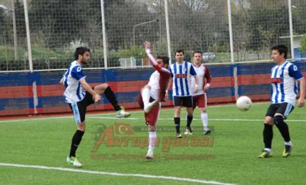 Çorlu Gençlerbirliğispor Şampiyon Oldu