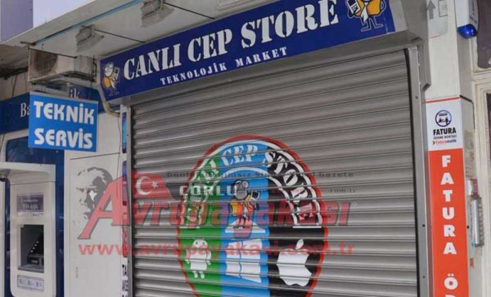 Esnaf Tredaş Mağduru!