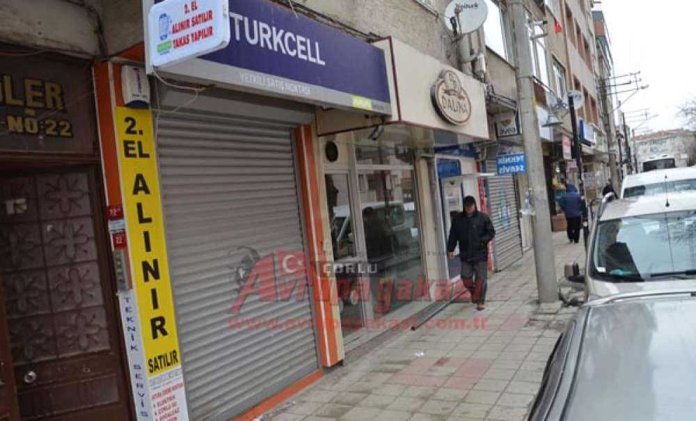 Esnaf Tredaş Mağduru!