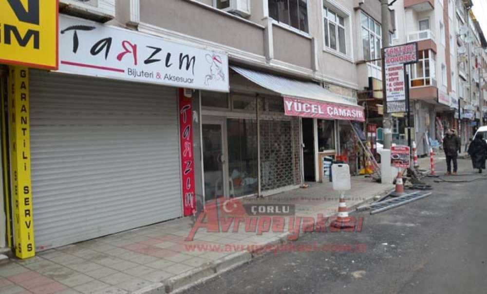 Esnaf Tredaş Mağduru!