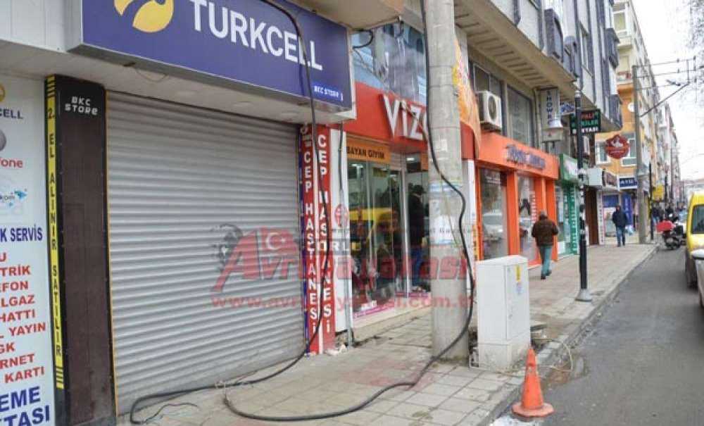 Esnaf Tredaş Mağduru!