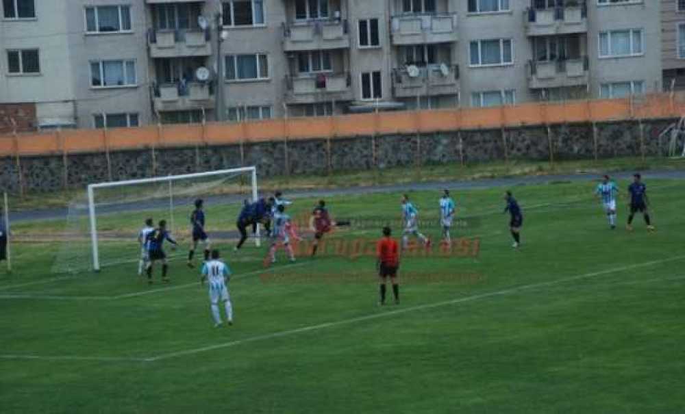 Çorlu Gençlerbirliğispor Şampiyon Oldu