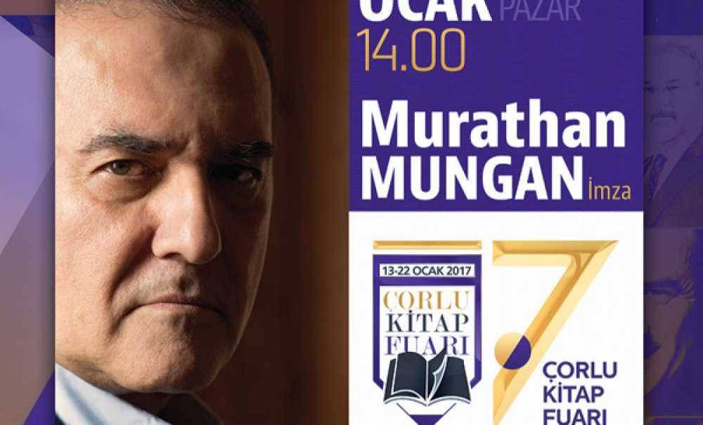 Çorlu Kitap Fuarı Hafta Sonu Da Dopdolu Olacak