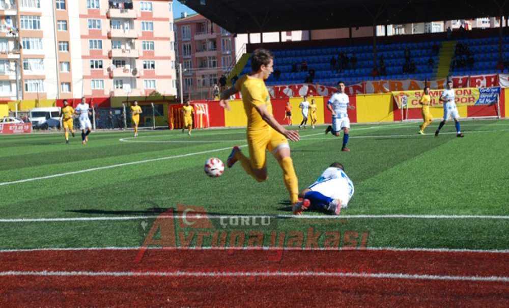 Tekirdağ Süper Amatör'de 13. Hafta Maçları Oynanacak