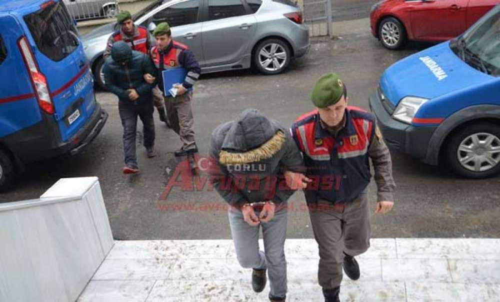 Şehitlerin Adını Kullanarak Dolandırıcılık Yaptığı Öne Sürülen Şüpheli Tutuklandı