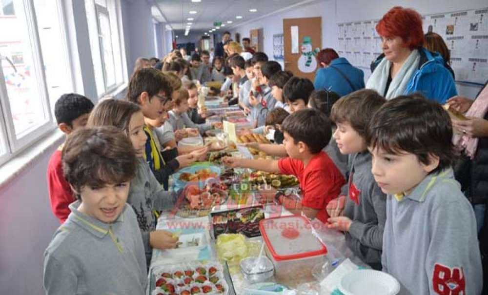 Bahçeşehir Koleji'nden Örnek Proje