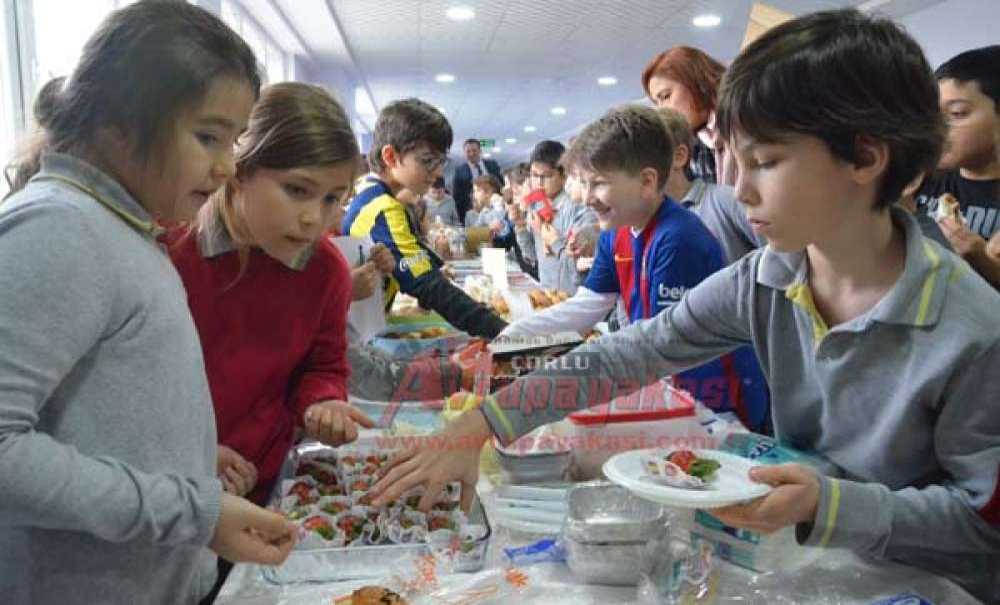 Bahçeşehir Koleji'nden Örnek Proje