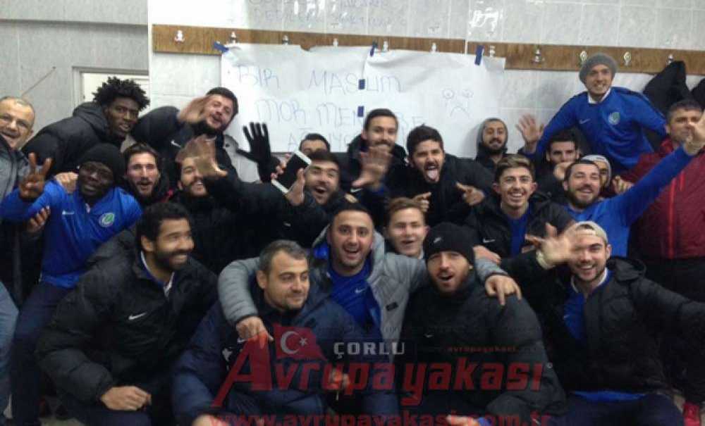 Kurt Golcü Puanı Kaptı