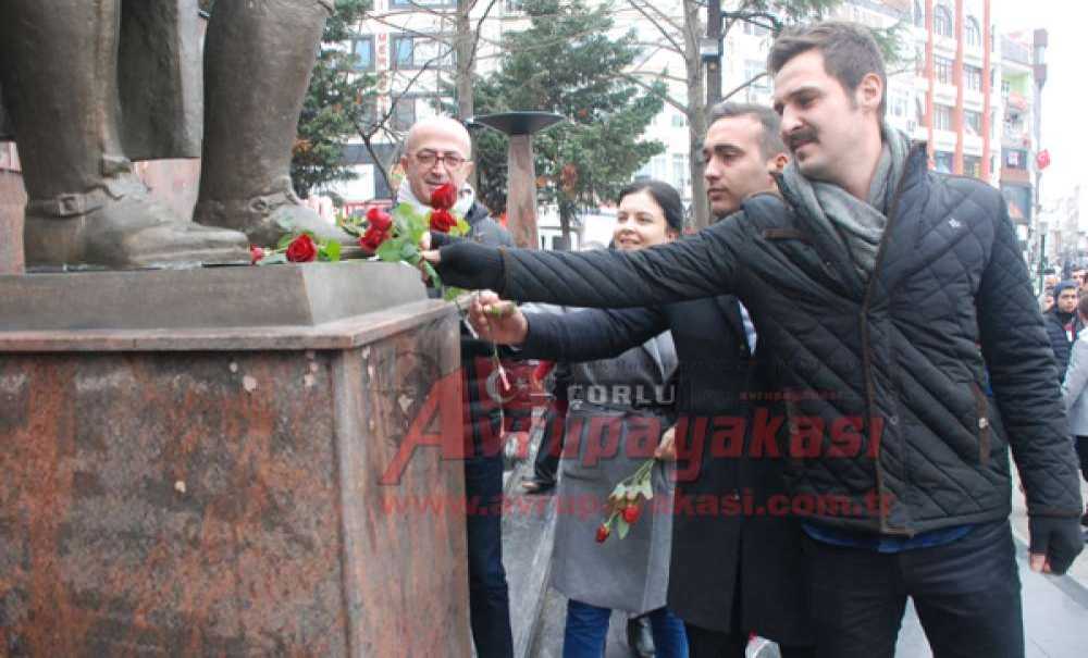 Chp Çorlu İlçe Başkanı İsmail Akar:“Türkiye'nin Rejimi Ile İlgili Oylama Olacak”