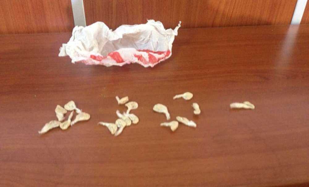 Çorlu'da Uyuşturucu Ele Geçirildi