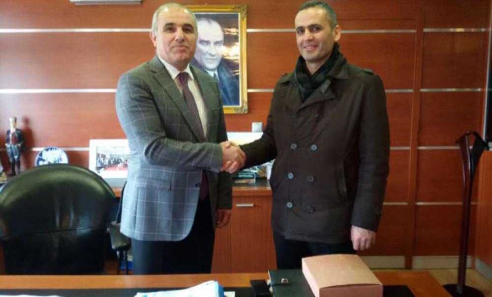 Çorlu'ya Bir Okul Müjdesi Daha