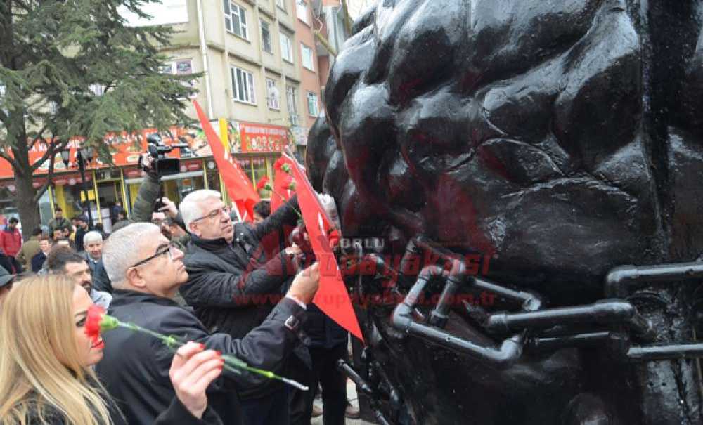 Uğur Mumcu Çorlu'da Anıldı