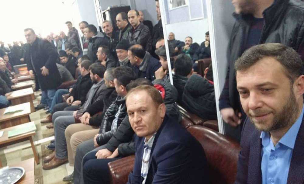 Sinoplular Derneği Başkanı Yusuf Gümüş Oldu