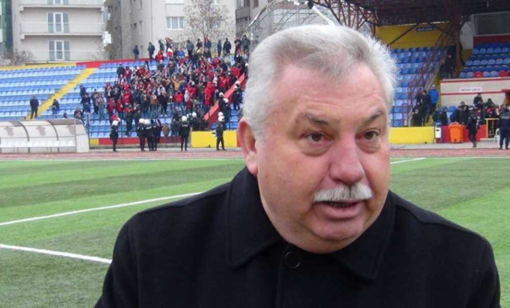 Çorluspor 1947 Kulüp Başkanı Oktay Çolpan:“Yönetici Diye Güreşçileri Protokole Getirmişler”