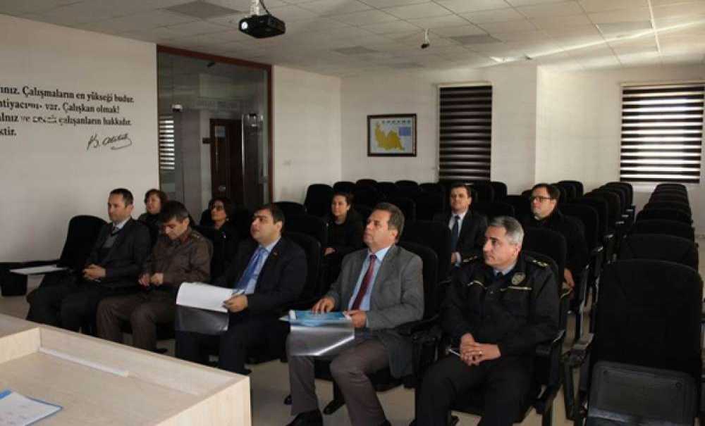 Hayat Boyu Öğrenme İşbirliği Komisyonu Toplandı