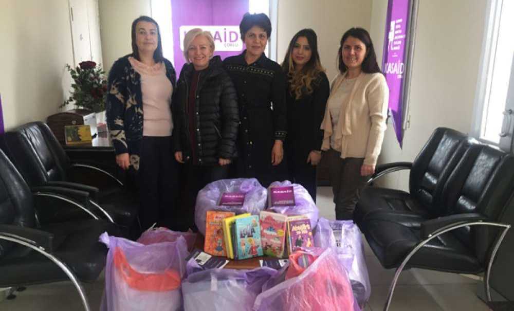 Kasaid Çorlu Şubesi'nden Aile İçi İletişim Semineri