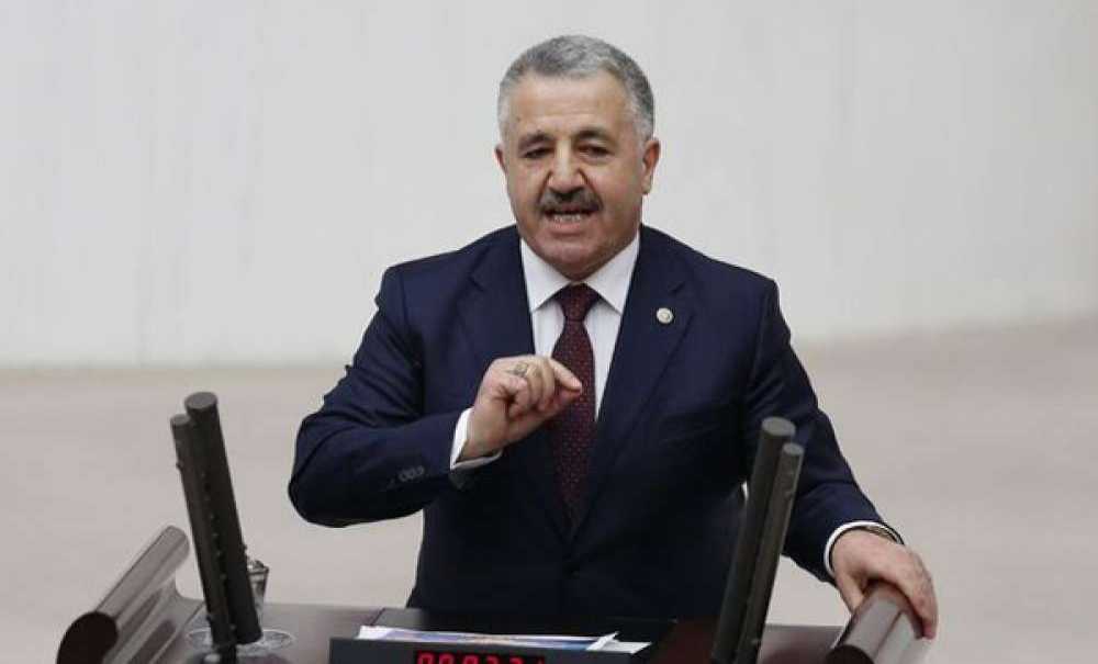 Bakan Arslan Çorlu'ya Geliyor