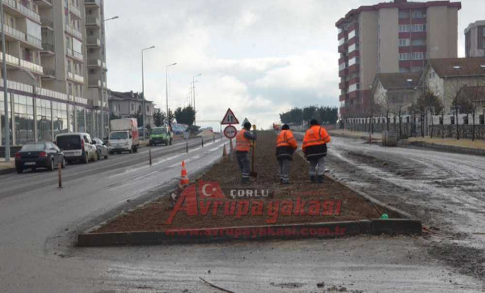 Büyükşehir Çalışıyor!