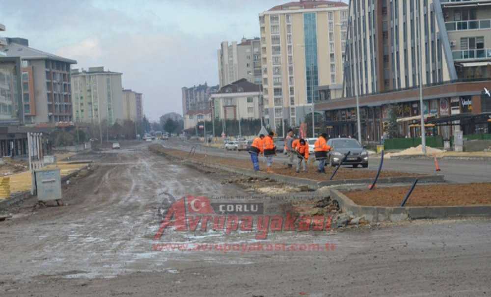 Büyükşehir Çalışıyor!