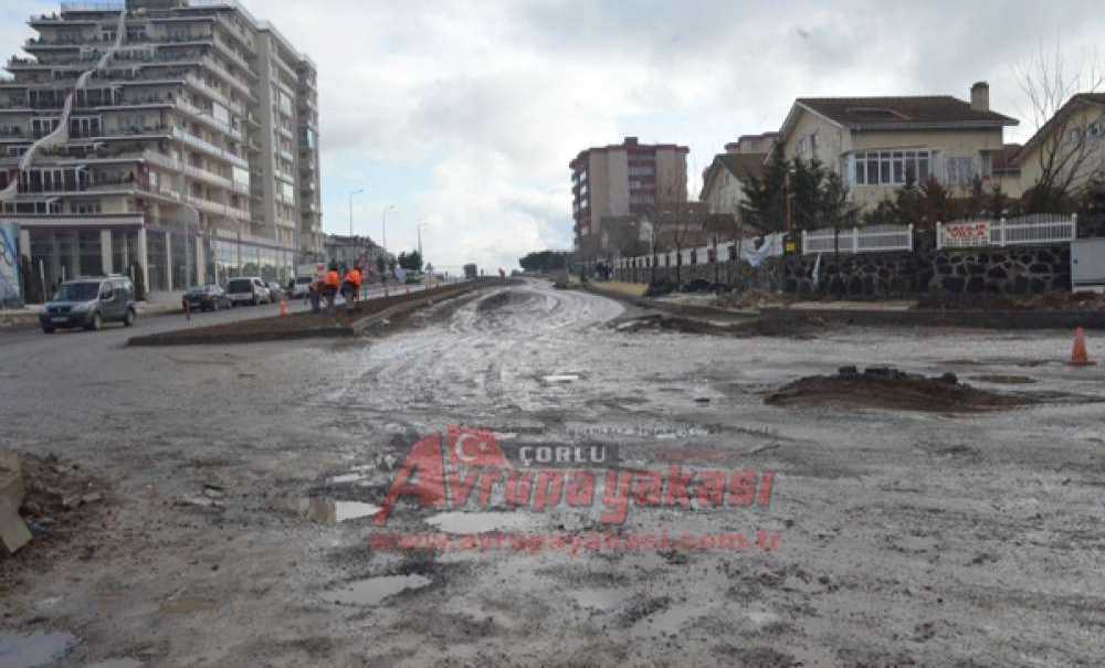 Büyükşehir Çalışıyor!