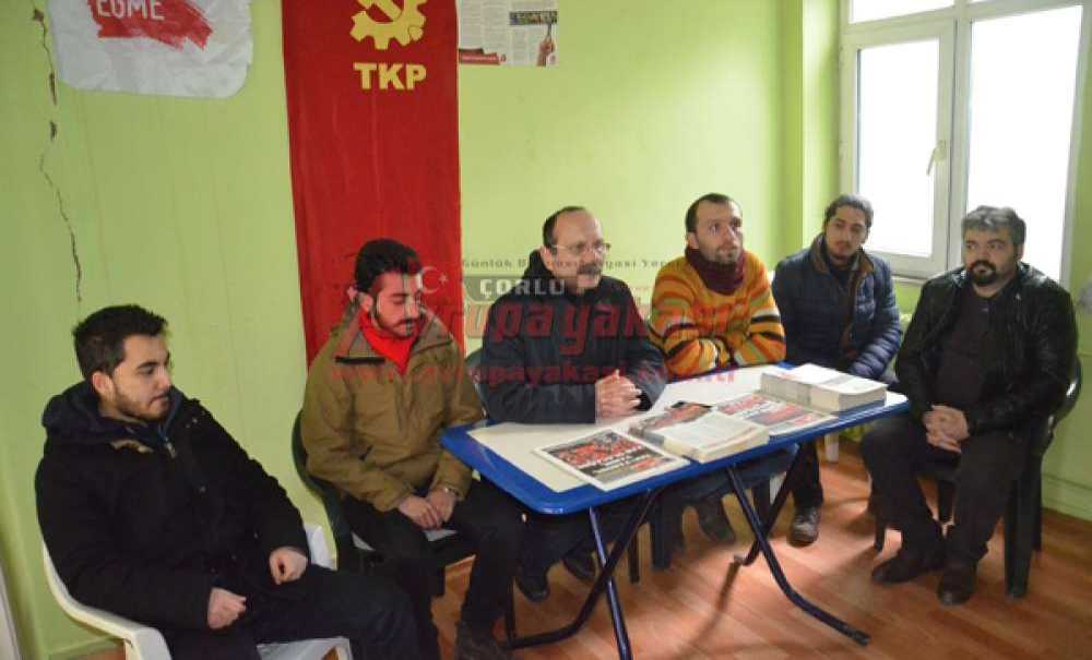 Tkp Referandum Kararını Açıkladı “Yetmese De Hayır”