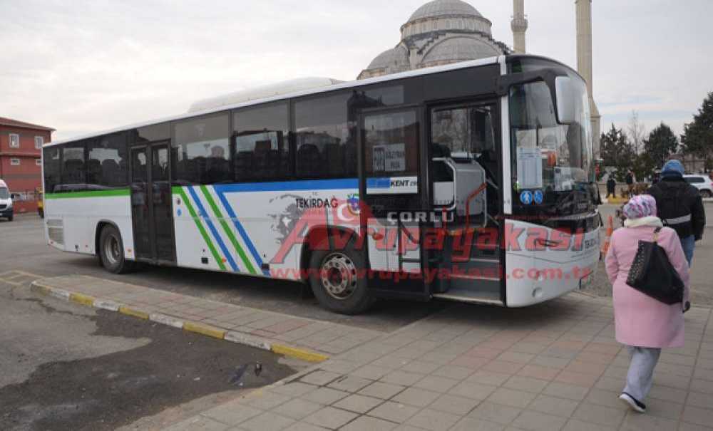 Süleymanpaşa-Çorlu Seferleri Başladı