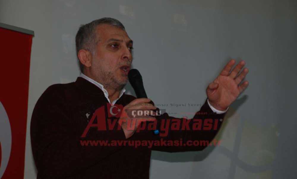 Ak Parti İstanbul Milletvekili Metin Külünk: “15 Temmuz Hükümet Değil Devlet Darbesidir”