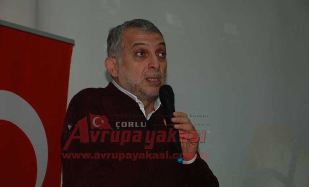 Ak Parti İstanbul Milletvekili Metin Külünk: “15 Temmuz Hükümet Değil Devlet Darbesidir”