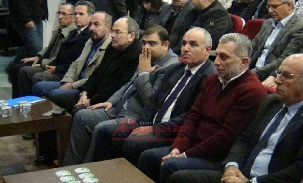 Ak Parti İstanbul Milletvekili Metin Külünk: “15 Temmuz Hükümet Değil Devlet Darbesidir”