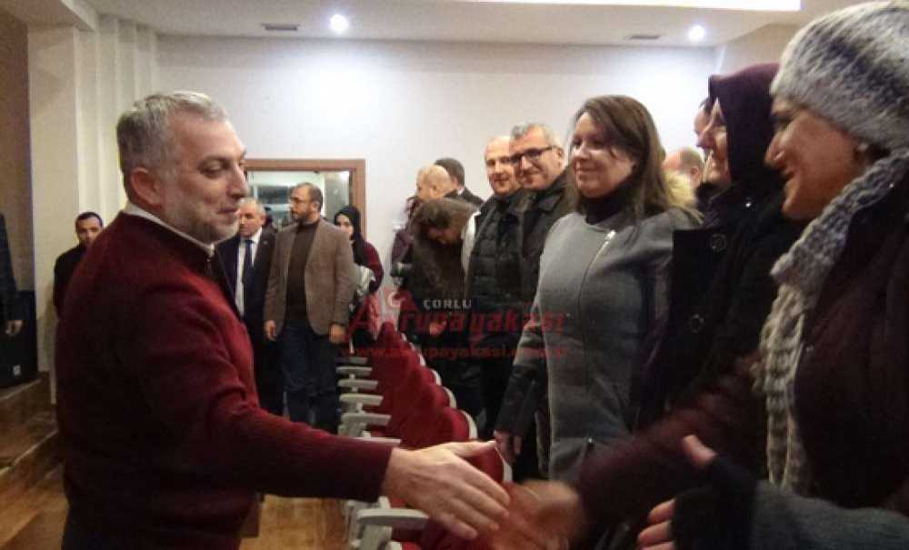 Ak Parti İstanbul Milletvekili Metin Külünk: “15 Temmuz Hükümet Değil Devlet Darbesidir”