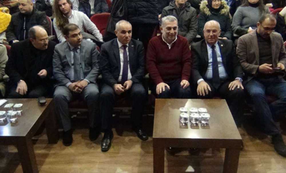 Ak Parti İstanbul Milletvekili Metin Külünk: “15 Temmuz Hükümet Değil Devlet Darbesidir”