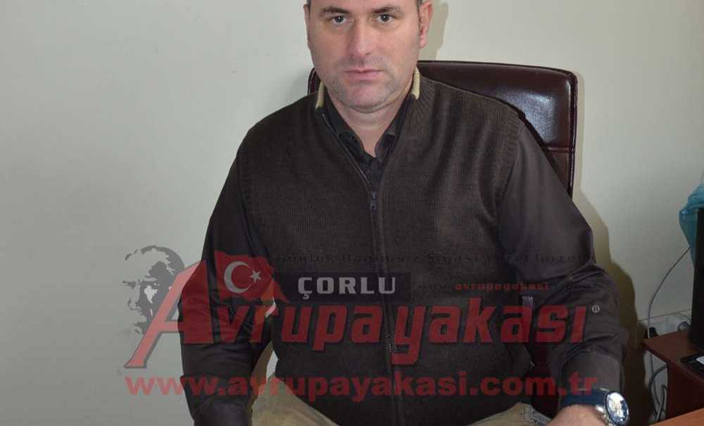 El Birlik Kooperatifi Başkanı Birol Yörük: “Tekirdağ Büyükşehir Belediyesi'nin Yanlıştan Dönmesini Bekliyoruz”