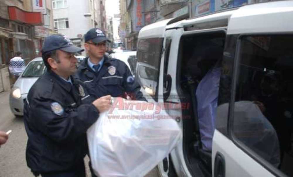 Çorlu Emniyeti'nden Kaçak Sigaraya İzin Yok