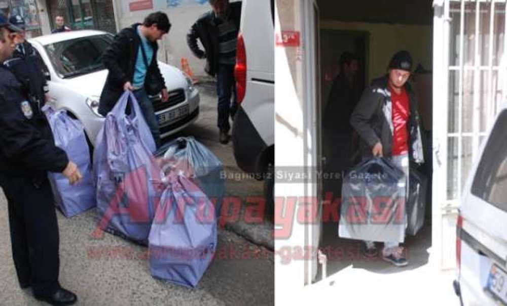 Çorlu Emniyeti'nden Kaçak Sigaraya İzin Yok