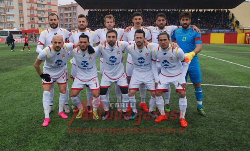 Çorluspor 1947 Hem 3 Puanı Hem De Kalecisini Kaybetti