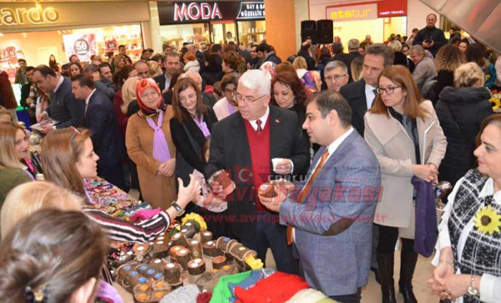 Ergene Kaymakamlığı'ndan Bir İlk